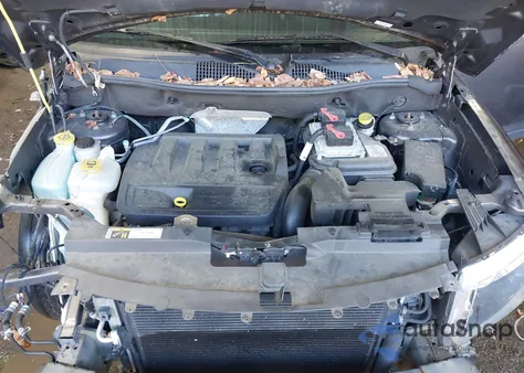 2016 Jeep Compass High Altitude Edition из США, поврежденный, VIN 1C4NJDEBXGD802448